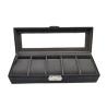 Buy cheap Hot Spot Full Carbon Fiber PU Leather Watch Box Watch Storage Box Display Watch Organizer Box from wholesalers