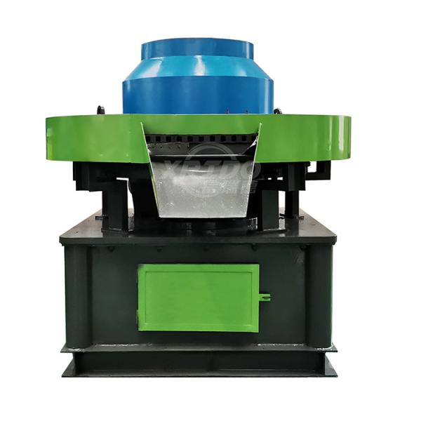 Buy cheap Industrial Solid Waste Compactor 150kg/H-250kg/H RDF Processing Plant from wholesalers