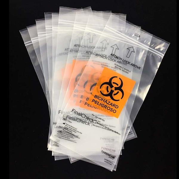 Buy cheap OEM Specimen Transport Bag from wholesalers