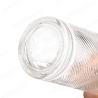Buy cheap Clear Customized 500ml 700ml 750ml Vodka Whisky Tequila Rum Gin Brandy Glass Bottle With Cork from wholesalers