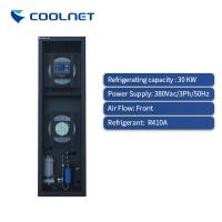 Buy cheap Coolnet Front Airflow In-row Precision Air Conditioner 30kW R410A product
