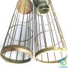 Buy cheap Integrated Venturi Top Cap Dust Collector Filter Cage from wholesalers