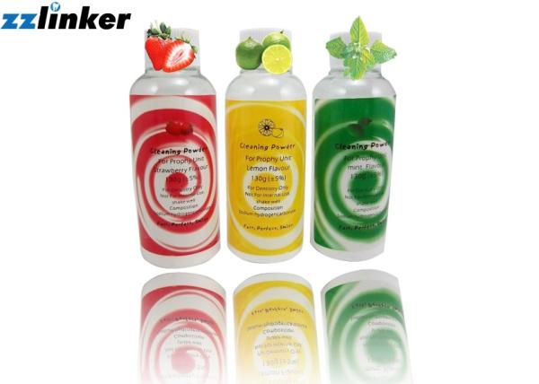 Buy cheap Hygiene Dental Ultrasonic Scaler , Teeth Dental Cleaning Powder 150g/Bottle Different Taste from wholesalers