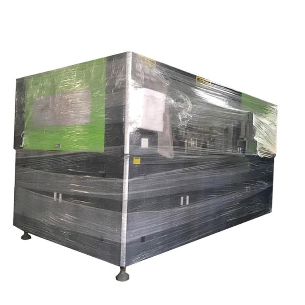 Automatic Pet Blow Molding Machine for Food Beverage LGD-2-750 Durable and