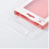 Buy cheap Cardboard Packing Box with Clear Window Car Charger USB Data Cable Support from wholesalers
