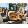 Buy cheap Used KOMATSU PC50MR PC55 PC35 PC40 PC56 Excavator Digger from wholesalers
