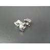 Buy cheap M12-1.25/M12-1.5 Carbon Steel DIN 928 Square Weld Nut,Plain surface,Grade 8 from wholesalers