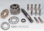 EX120-5 ZX120 EX200-5 Hitachi Excavator Hydrulic Pump Parts HPV55 HPV145