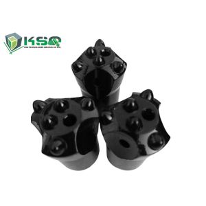 Buy cheap 11 Degree 34mm Mining Rock Drilling Tapered Drill Bit from wholesalers