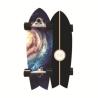 Buy cheap 32inch 8ply Maple Mini Cruisers Skateboards With Unique 6.25inch Cx7 Aluminum Truck from wholesalers