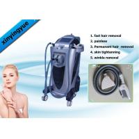 Buy cheap Arm SHR elight Hair Removal Machine Skin Rejuvenation / freckle Removal Machine product