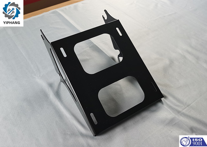 Mild Steel SPCC CNC Machining Metal Parts