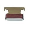 Buy cheap 2:1 Nylon Coated Spiral Wire For Binding , Double Ring Wires Spiral Binding Wire from wholesalers