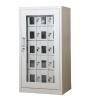 Buy cheap School / Public Steel Office Furniture Multiple Mobile Phone Charging Stations from wholesalers