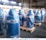VHS series vertical hollow shaft motors