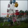 Buy cheap 10 cabins kids mini amusement rides ferris wheel from wholesalers