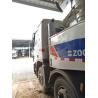 Buy cheap 52m Actros 4141 Chassis Concrete Boom Truck , Concrete Construction Equipment 150M3/H from wholesalers