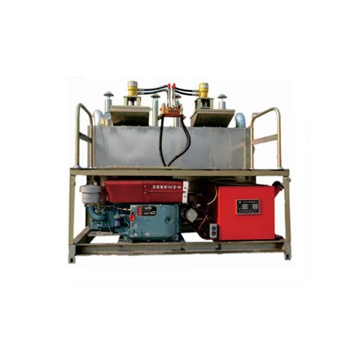 Liquefied Gas Thermoplastic Road Marking Machine