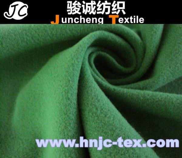 100% polyester tricot knitted fabric/mercerized velvet living room/ sofa