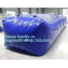 Buy cheap Flexible Pillow Water Tank Collapsible Oil Bladder Plastic Tank, Liquid Storage Tank, Flexible tank, cube, marine from wholesalers