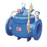 Buy cheap Brass body Pressure Reducing Valve Ductile Iron EN 1563 GGG-40 from wholesalers