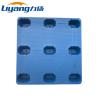 Buy cheap Large Euro Plastic Pallet Stackable HDPE Pallets Four Way Forklift Entry from wholesalers