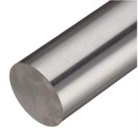 Buy cheap 6mm Round Bar Stainless Steel Rod 201 304 SS Bright Black product