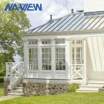 Prefab 4 Season Sunroom Solarium Room Additions Construction