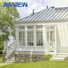 Buy cheap Prefab 4 Season Sunroom Solarium Room Additions Construction from wholesalers