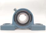 Buy cheap Industrial Steel UCP208 Cast Iron Pillow Block Bearing 22mm For Machinery from wholesalers