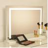Buy cheap Mounted Hollywood Bathroom Mirror Electric Magnifying With Light from wholesalers