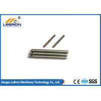 Buy cheap Pin Shaft Precision Cnc Machined Components Stainless Steel Alloy Steel Mold product