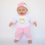 Soft Silicone Reborn Baby Doll Girl Toys Lifelike Babies Full Fashion Dolls