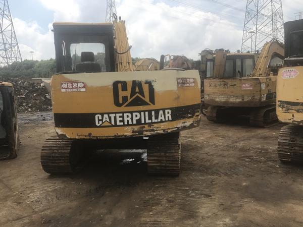 Buy cheap Original Pump Used Excavators E70B Mitsubishi Engine Used Excavating Equipment from wholesalers