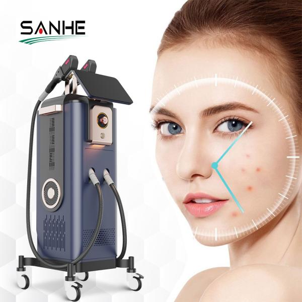 Buy cheap DPL IPL OPT E-Light Permanent Laser Hair Removal Skin Rejuvenation Beauty Machine from wholesalers