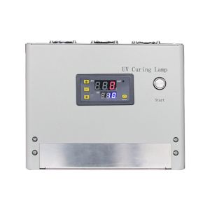 Buy cheap Flat Screen Mobile Phone Repair Machine Mini UV Curing Machine 40W 365NM product