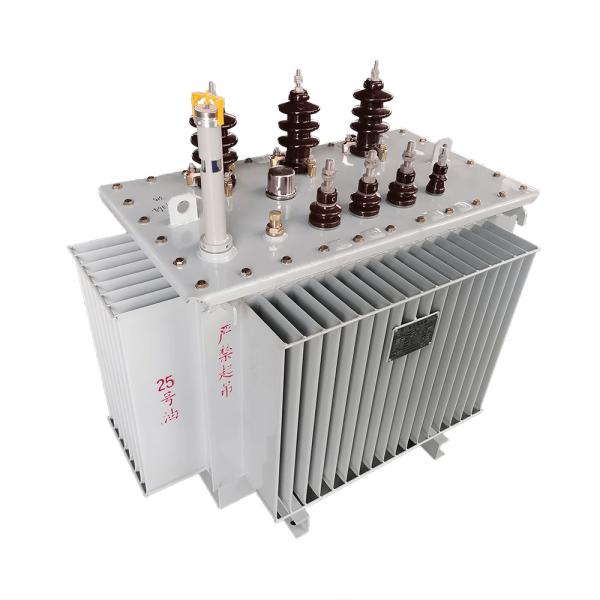 Buy cheap 315KVA Oil Type Iron Core Transformer 33000V 0.433KV Two Winding from wholesalers