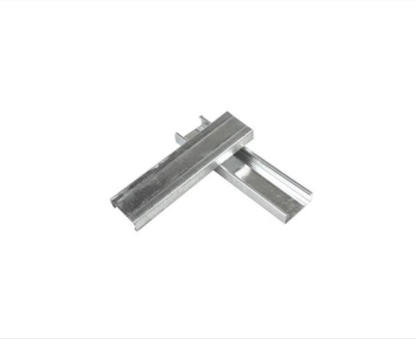 Buy cheap Track Channel Drywall Metal Profile/Light Steel Keel with Fireproofing Function D60 from wholesalers