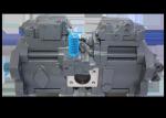 Crawler Excavator Use K3V112DT Hydraulic Pump Assy Kawasaki OEM