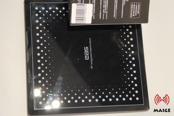 Buy cheap Retail Store Eas Rf Integrated Deactivators , Alarm Tag Deactivator from wholesalers