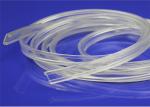 Waterproof FDA Certificated Silicone Rubber Strips High Temperature Resistance