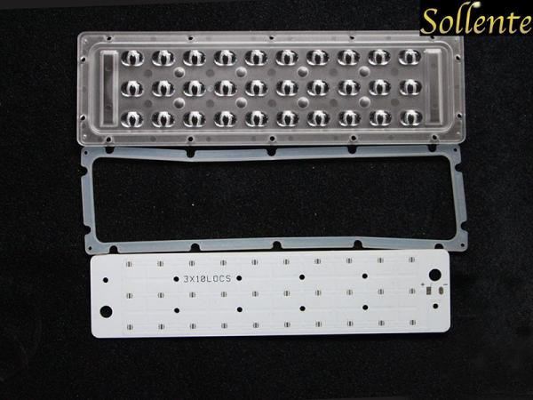 Buy cheap 30W Cree LED Street Light Module , Plastic Waterproof LED Module For Road Lamp from wholesalers