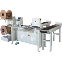 Buy cheap CE Twin Coil 25pcs/Min 360mm Spiral Book Binding Machine MF-SDM360 product