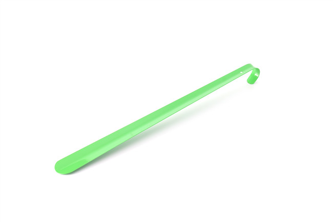 Shoe Horn Long Metal 23" 20.5 Inch 52 CM Durable Long Handled Horn Lifter OEM