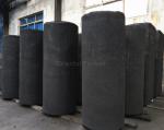 300*950 High purity Isostatic Graphite Cylinder Graphite Rod for Heating