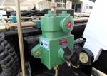 Payload 1000KG Airport Ground Support Equipment Rubbish Truck