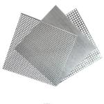 5/16" 316 Ss Plate Orifice Grade 201 202 430 316ti Plate Perforated