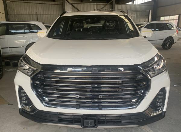 Buy cheap Used Second Hand More Than 95% New Midium SUV Jetour X95 White,brown,blue,purple Color 2020 Type from wholesalers
