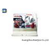 Buy cheap PET Fridge Lenticular Magnet Souvenir 4 Color 3D UV Printing 0.45mm Thickness from wholesalers