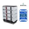 Buy cheap Stackable Lithium Battery 15kwh 20kwh LiFePo4 Battery 48v Solar Storage System from wholesalers